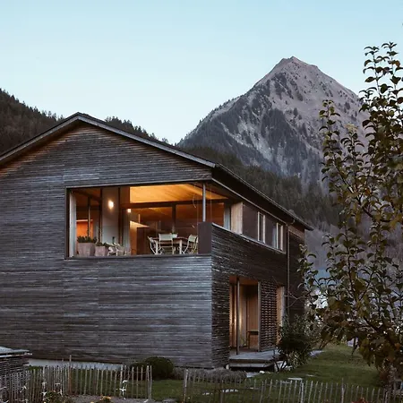 Wenefrieda Holiday home Schoppernau