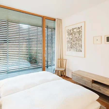 Wenefrieda Tatil Evi Schoppernau